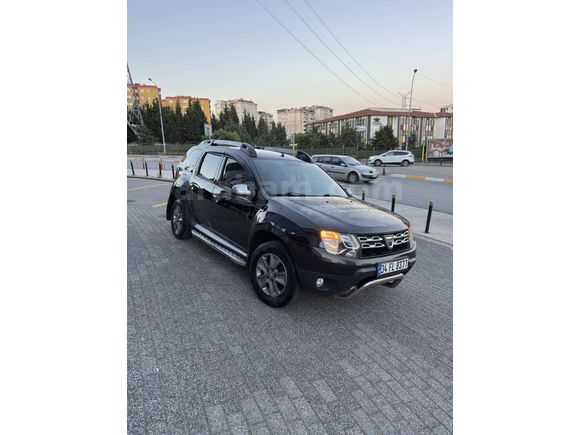 Sahibinden Dacia Duster 1.5 dCi Laureate 2016 Model  232.000 km Siyah