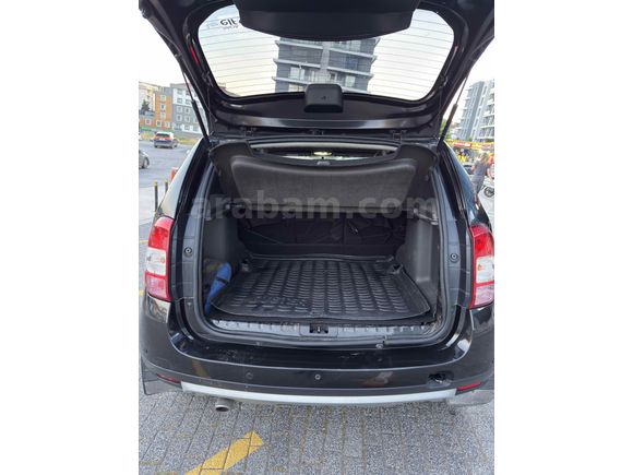 Sahibinden Dacia Duster 1.5 dCi Laureate 2016 Model  232.000 km Siyah