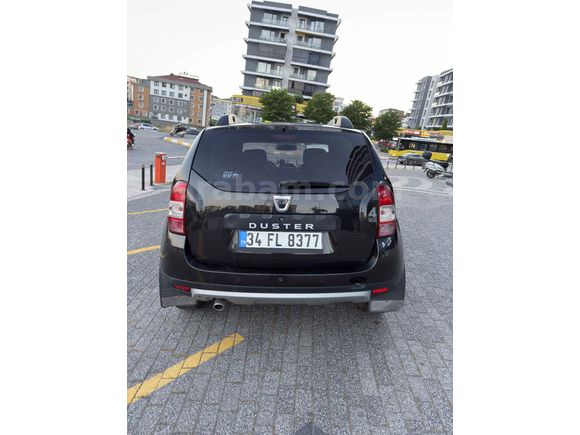 Sahibinden Dacia Duster 1.5 dCi Laureate 2016 Model  232.000 km Siyah