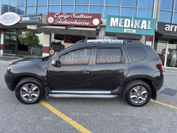 Sahibinden Dacia Duster 1.5 dCi Laureate 2016 Model  232.000 km Siyah