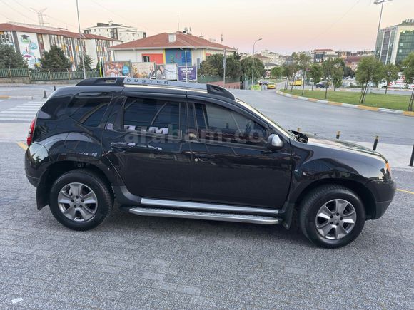 Sahibinden Dacia Duster 1.5 dCi Laureate 2016 Model  232.000 km Siyah