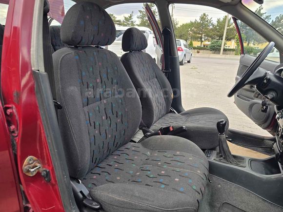 Galeriden Hyundai Accent 1.5 GLS 1998 Model Afyonkarahisar
