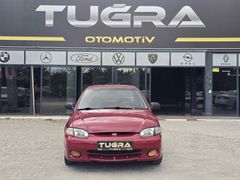 Galeriden Hyundai Accent 1.5 GLS 1998 Model Afyonkarahisar