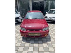 Galeriden Hyundai Accent 1.5 GLS 1998 Model Afyonkarahisar
