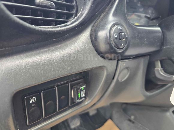Galeriden Hyundai Accent 1.5 GLS 1998 Model Afyonkarahisar