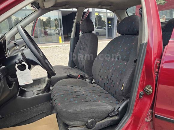 Galeriden Hyundai Accent 1.5 GLS 1998 Model Afyonkarahisar