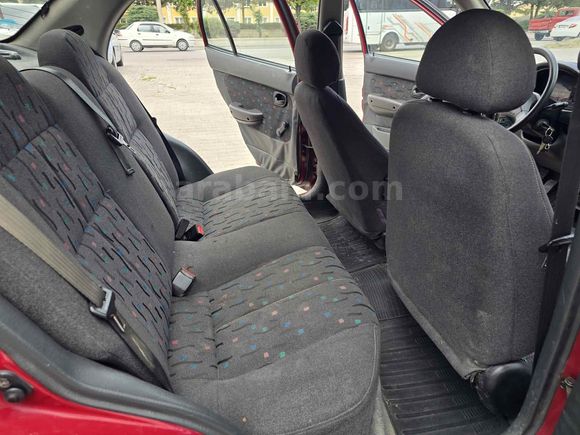 Galeriden Hyundai Accent 1.5 GLS 1998 Model Afyonkarahisar