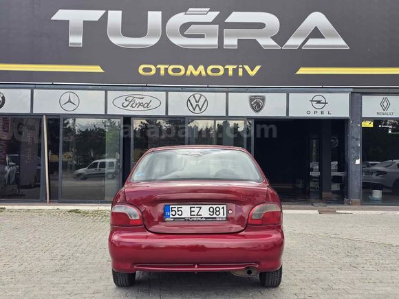 Galeriden Hyundai Accent 1.5 GLS 1998 Model Afyonkarahisar