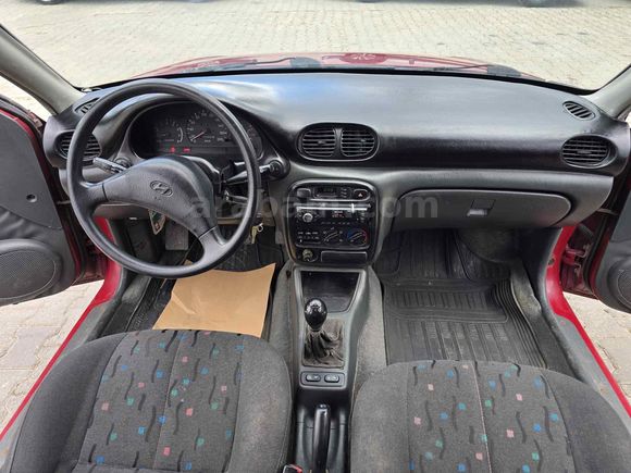 Galeriden Hyundai Accent 1.5 GLS 1998 Model Afyonkarahisar