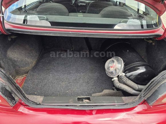 Galeriden Hyundai Accent 1.5 GLS 1998 Model Afyonkarahisar