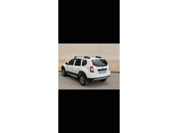 Galeriden Dacia Duster 1.5 dCi Laureate 2015 Model Konya