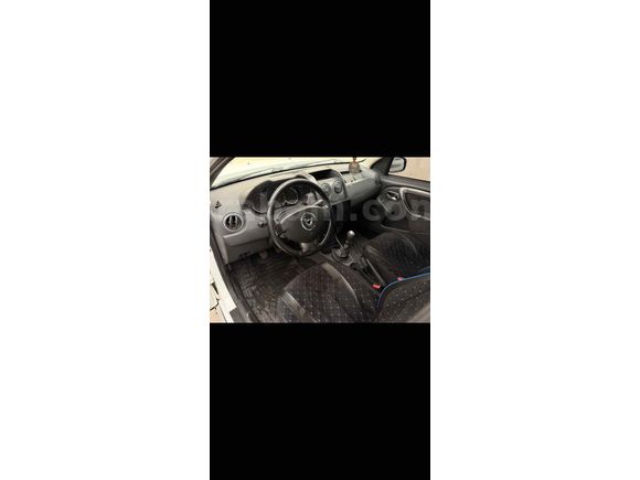 Galeriden Dacia Duster 1.5 dCi Laureate 2015 Model Konya