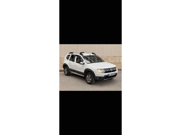 Galeriden Dacia Duster 1.5 dCi Laureate 2015 Model Konya