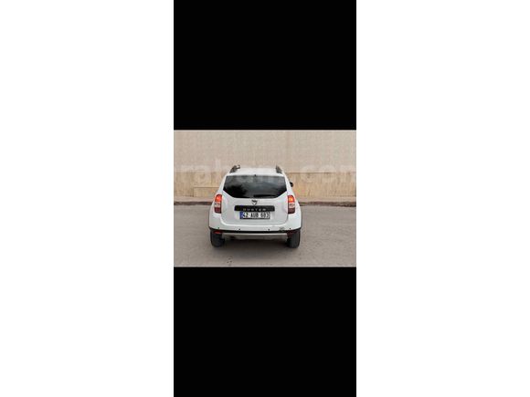 Galeriden Dacia Duster 1.5 dCi Laureate 2015 Model Konya