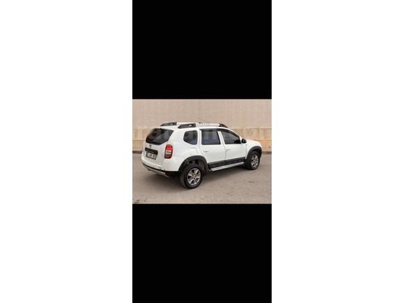 Galeriden Dacia Duster 1.5 dCi Laureate 2015 Model Konya
