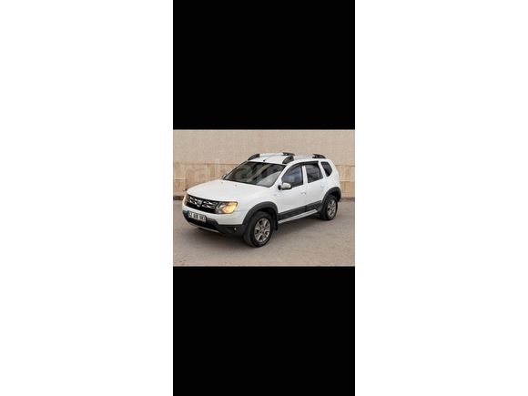 Galeriden Dacia Duster 1.5 dCi Laureate 2015 Model Konya