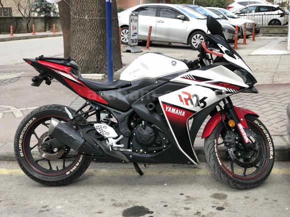 Sahibinden Yamaha YZF R25 