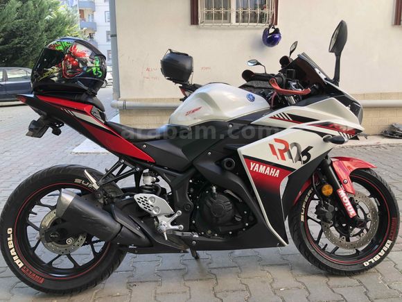 Sahibinden Yamaha YZF R25 