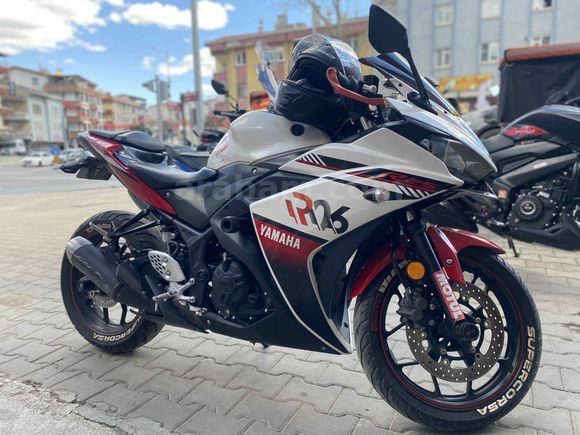Sahibinden Yamaha YZF R25 