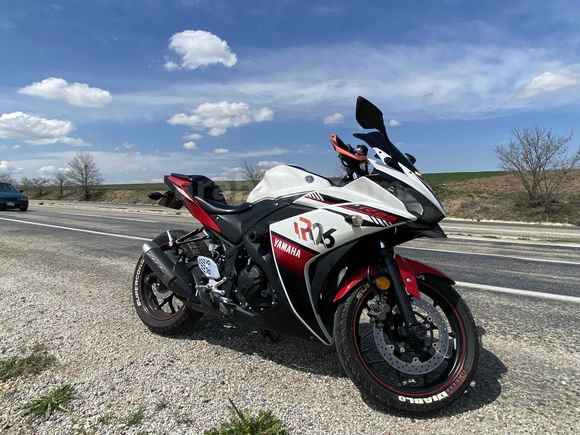 Sahibinden Yamaha YZF R25 