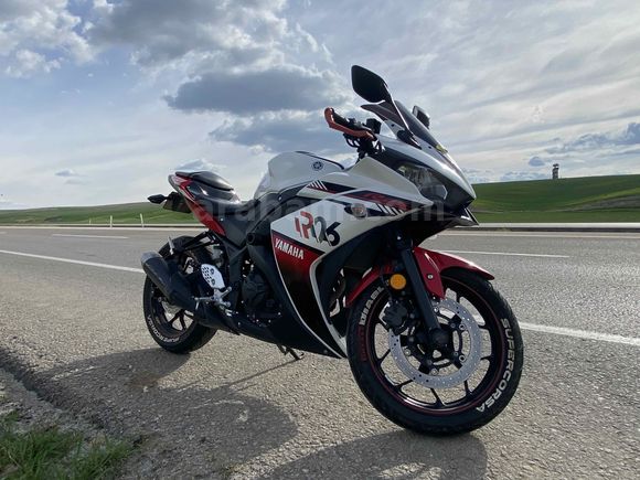 Sahibinden Yamaha YZF R25 