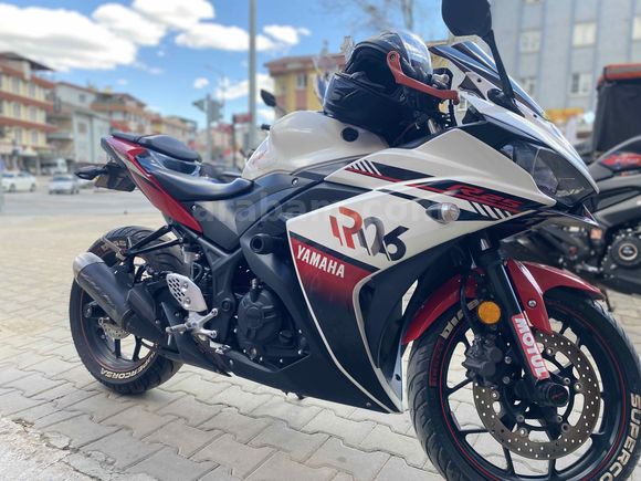 Sahibinden Yamaha YZF R25 