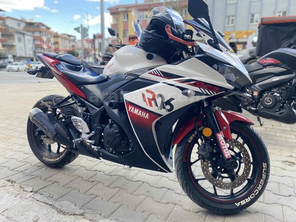 Sahibinden Yamaha YZF R25 