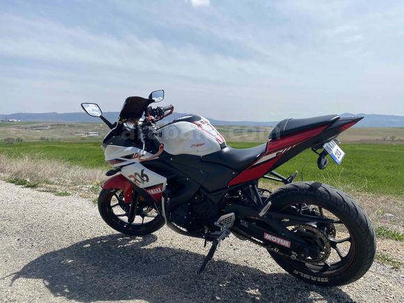 Sahibinden Yamaha YZF R25 