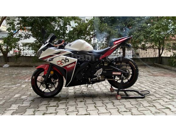 Sahibinden Yamaha YZF R25 