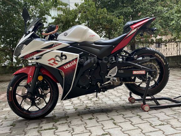 Sahibinden Yamaha YZF R25 