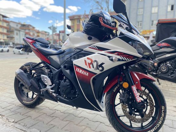 Sahibinden Yamaha YZF R25 