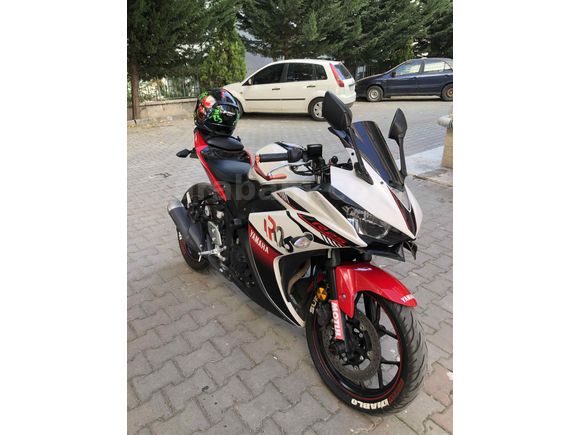Sahibinden Yamaha YZF R25 