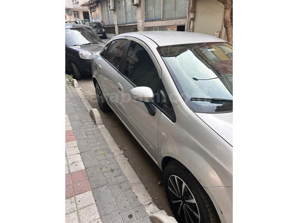 Sahibinden Fiat Linea 1.3 Multijet Active Plus 2013 Model  210.000 km Gri (Gümüş)