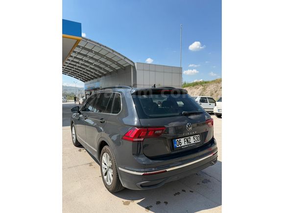 Sahibinden Volkswagen Tiguan 1.5 TSI Life 2021 Model 