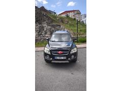 Sahibinden Chevrolet Captiva 2.0 D LT High 2008 Model