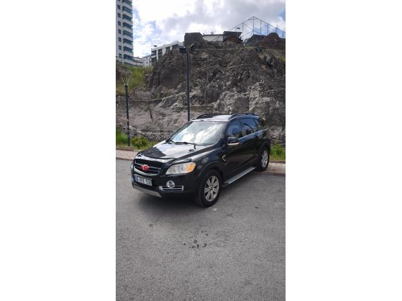 Sahibinden Chevrolet Captiva 2.0 D LT High 2008 Model