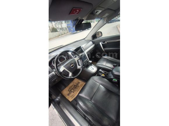 Sahibinden Chevrolet Captiva 2.0 D LT High 2008 Model