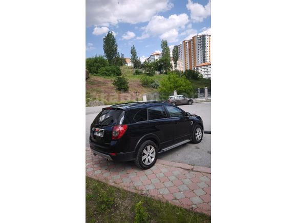 Sahibinden Chevrolet Captiva 2.0 D LT High 2008 Model