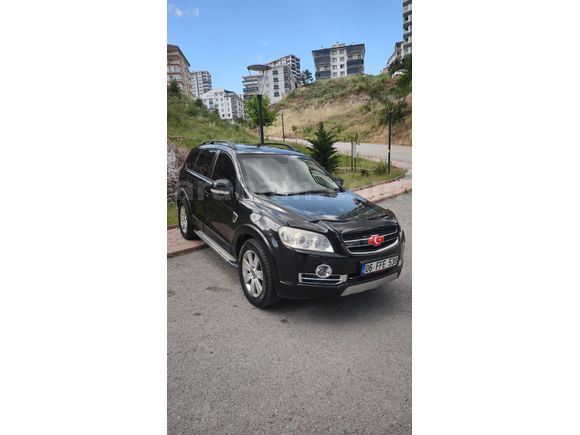 Sahibinden Chevrolet Captiva 2.0 D LT High 2008 Model