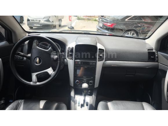 Sahibinden Chevrolet Captiva 2.0 D LT High 2008 Model