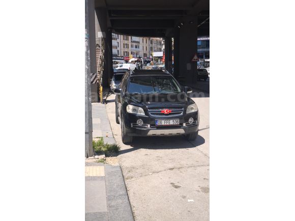 Sahibinden Chevrolet Captiva 2.0 D LT High 2008 Model