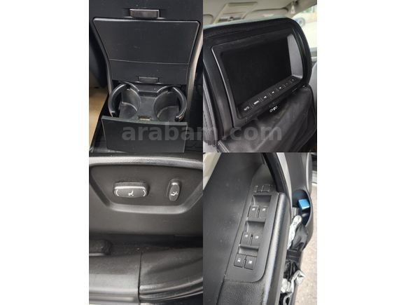 Sahibinden Chevrolet Captiva 2.0 D LT High 2008 Model