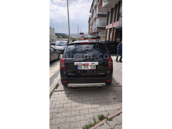 Sahibinden Chevrolet Captiva 2.0 D LT High 2008 Model