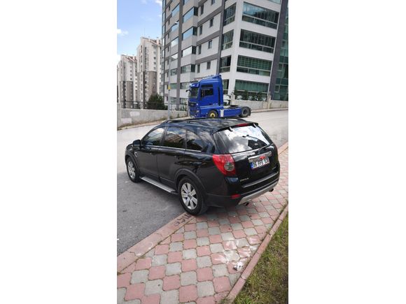 Sahibinden Chevrolet Captiva 2.0 D LT High 2008 Model