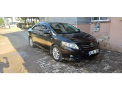 Sahibinden Toyota Corolla 1.4 D-4D Elegant 2009 Model  270.000 km Siyah