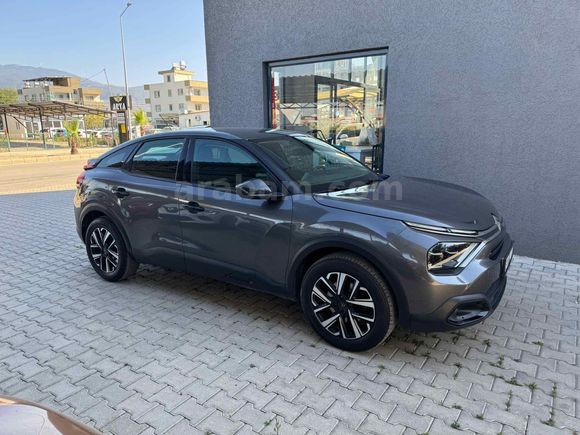 Sahibinden Citroen C4 1.2 PureTech Feel Bold 2021 Model 