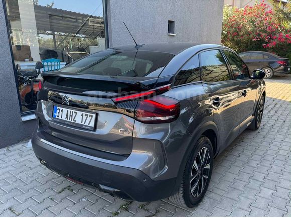 Sahibinden Citroen C4 1.2 PureTech Feel Bold 2021 Model 