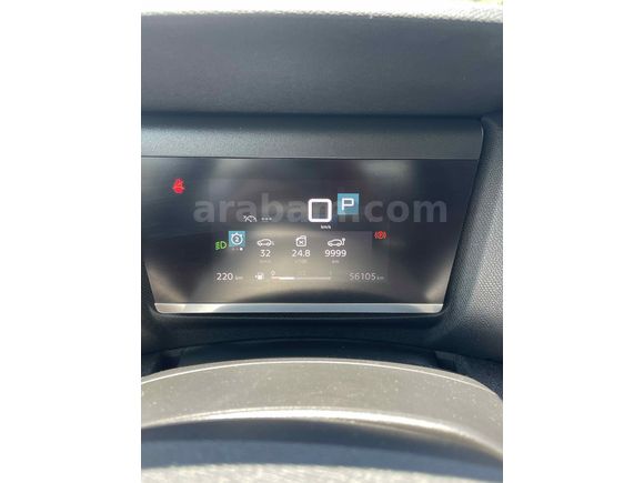 Sahibinden Citroen C4 1.2 PureTech Feel Bold 2021 Model 