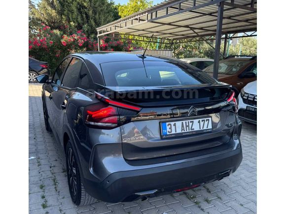 Sahibinden Citroen C4 1.2 PureTech Feel Bold 2021 Model 