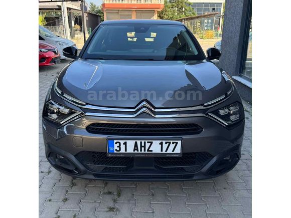Sahibinden Citroen C4 1.2 PureTech Feel Bold 2021 Model 